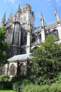 Rouen - St Ouen